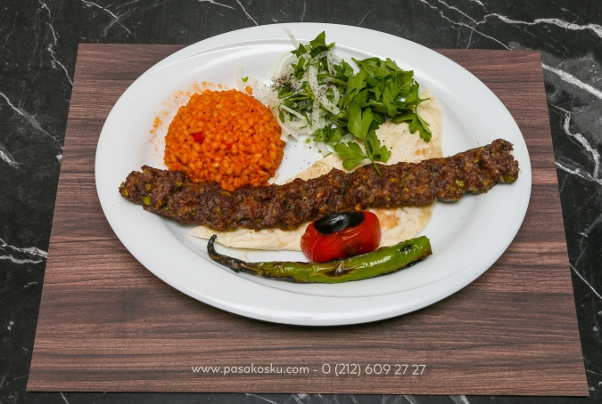 Fıstıklı Kebap