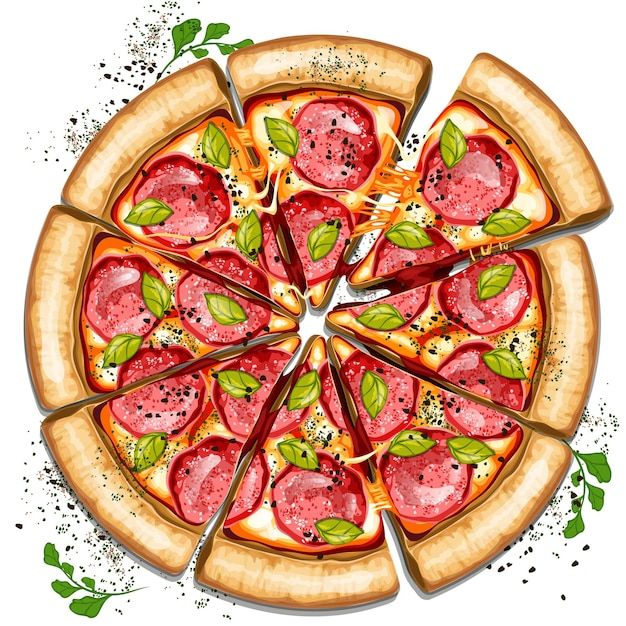Paşa Pizzası